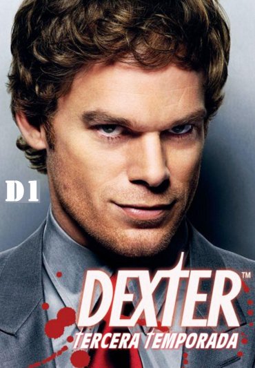 Dexter - Temporada 3 - Disco 1
