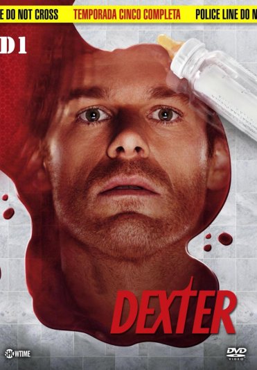 Dexter - Temporada 5 - Disco 1