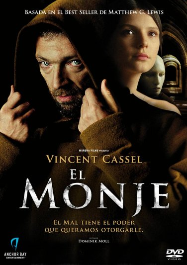 Le moine (The Monk)