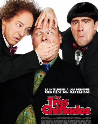 Blu-ray - The Three Stooges