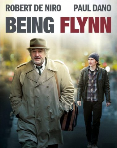 Blu-ray - Being Flynn