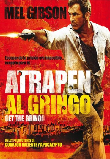Blu-ray - Get the Gringo