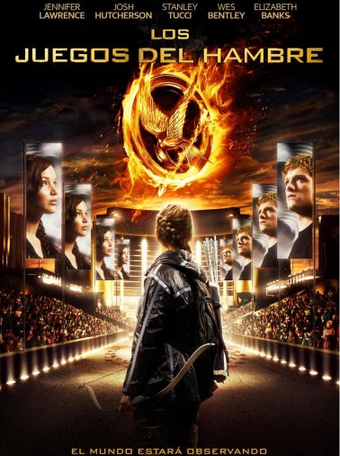 Blu-ray - The Hunger Games