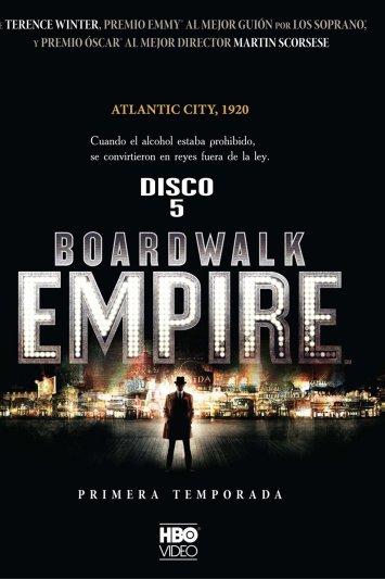 Boardwalk Empire - Temporada 5