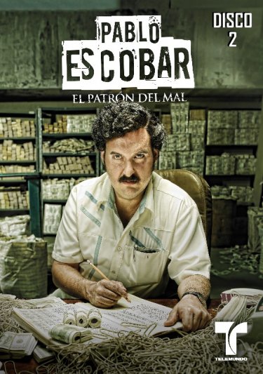 Escobar - El patron del mal - Disco 2