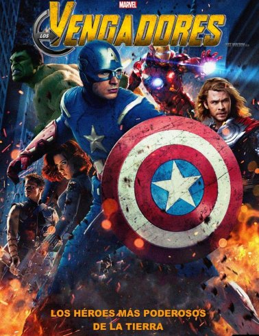 Blu-ray - The Avengers