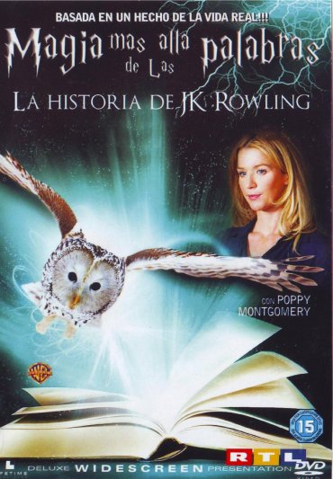 Magic Beyond Words - The JK Rowling Story