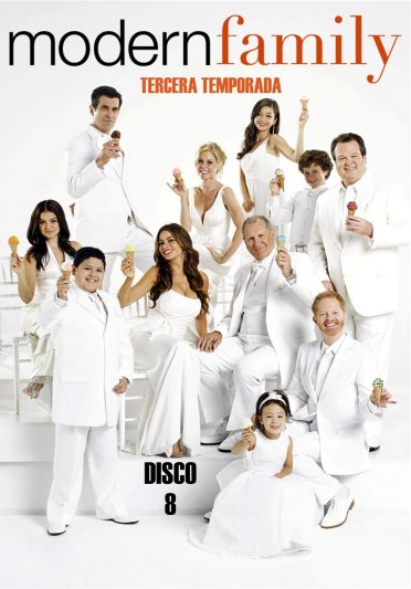 Modern Family - Season 3 - Disc 8