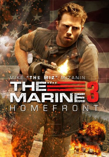 The Marine - Homefront (The Marine 3)