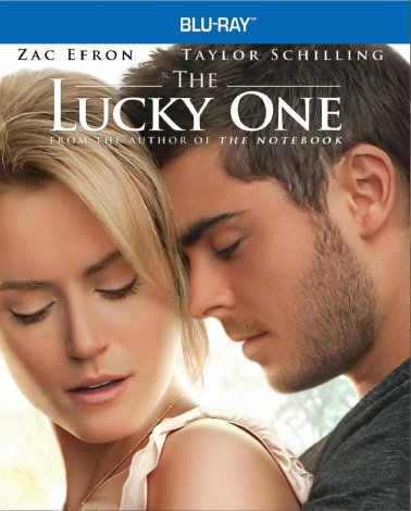 Blu-ray - The Lucky One