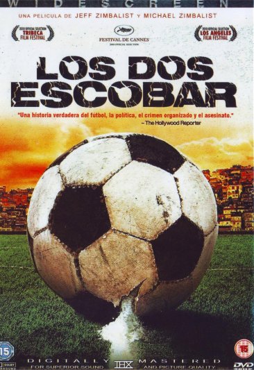 30 for 30 Series - The Two Escobars
