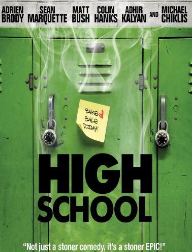 Blu-ray - High School