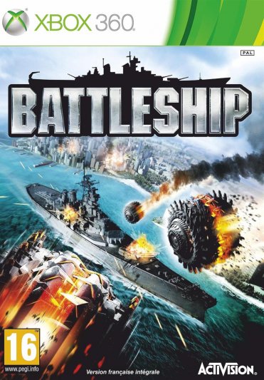 Xbox - Battleship