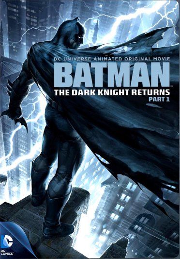 Batman - The Dark Knight Returns - Part 1