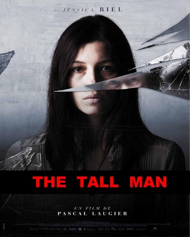 Blu-ray - The Tall Man