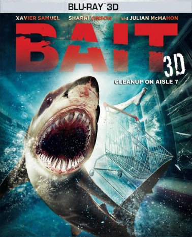 Blu-ray 3D - Bait 3D