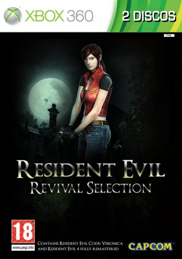 Xbox - Biohazard - Revival Selection