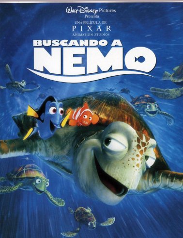 Blu-ray - Finding Nemo