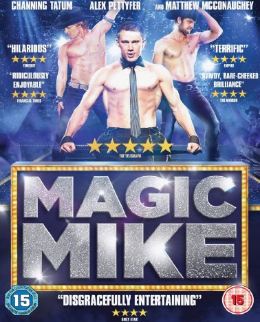 Blu-ray - Magic Mike