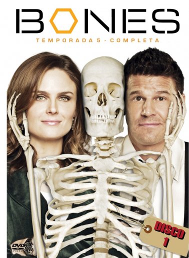 Bones - Season 5 - Disc 1