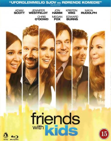 Blu-ray - Friends with Kids