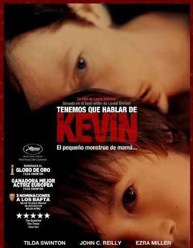 Blu-ray - TWe Need to Talk About Kevin