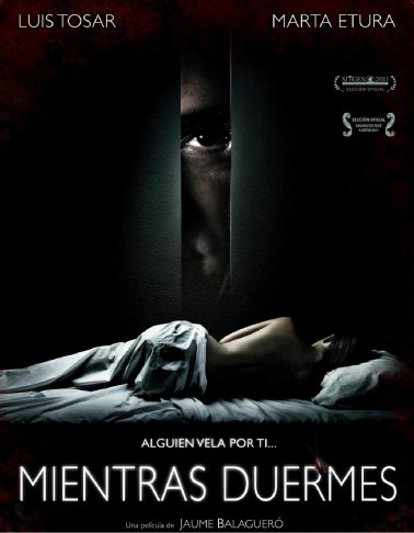Blu-ray - Mientras duermes
