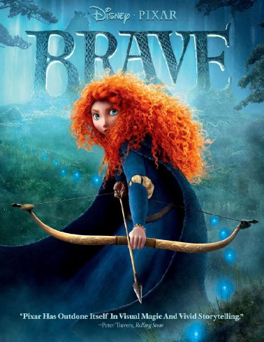 Blu-ray - Brave
