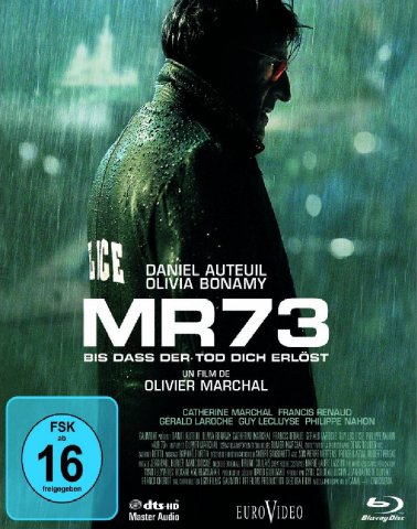 Blu-ray - MR 73 - MR73
