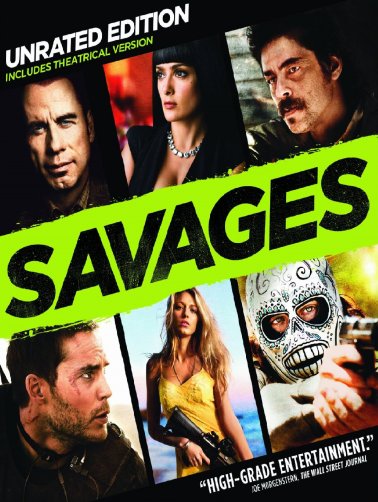 Blu-ray - Savages
