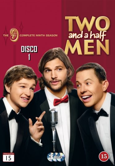 Two And a Half Men - Season 9 - Disc 1