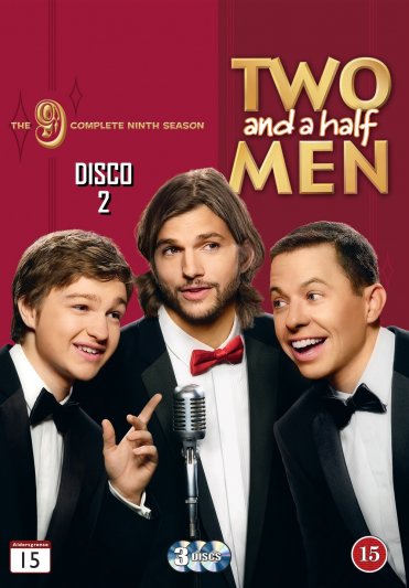 Two And a Half Men - Season 9 - Disc 2