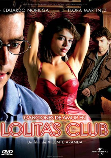 Canciones de amor en Lolita's Club