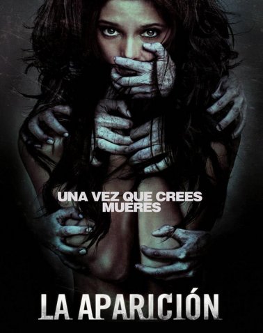 Blu-ray - The Apparition