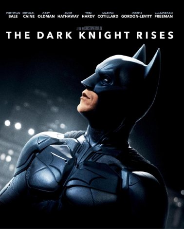 Blu-ray - Batman: El caballero de la noche asciende