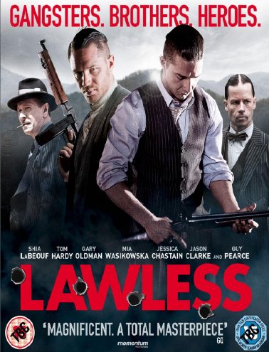 Blu-ray - Lawless