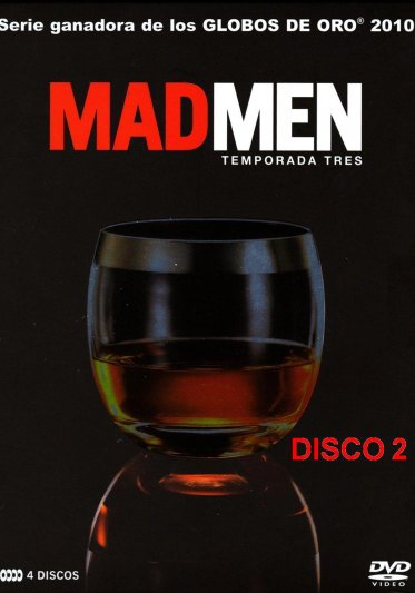 Mad Men - Temporada 3 - Disco 2