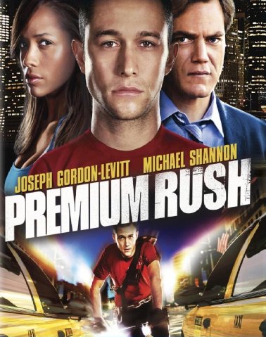 Blu-ray - Premium Rush