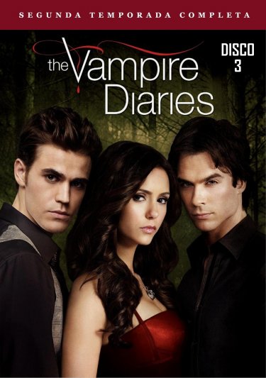 The Vampire Diaries - Season 2 - Disc 3