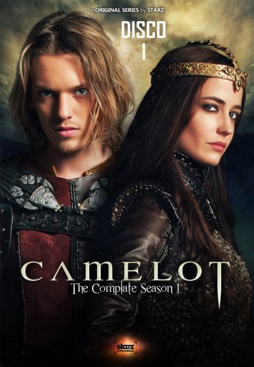 Camelot - SEason 1 - Disc 1