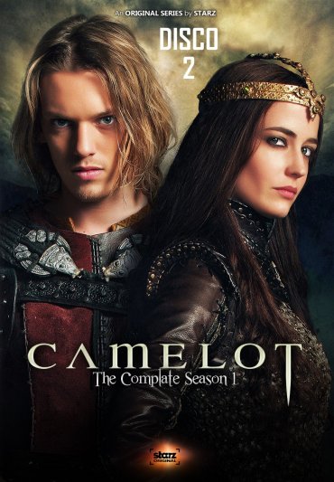 Camelot - SEason 1 - Disc 2