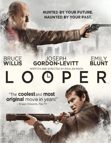 Blu-ray - Looper