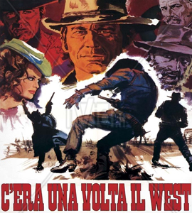 Once Upon a Time in the West - C'era una volta il west