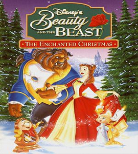 Beauty And The Beast Enchanted Christmas