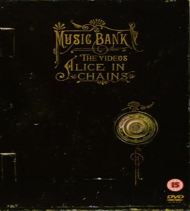 Alice in Chains Music Bank - The Videos