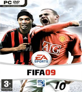 PC DVD - FIFA 09