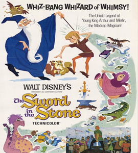 The Sword  in the Stone