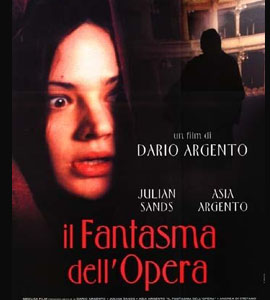 Phantom of the Opera - Dario Argento (Il fantasma dell'operaa)