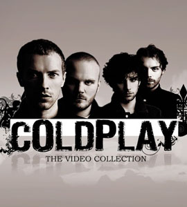 Coldplay - The Videos + TV Featuring Colletion