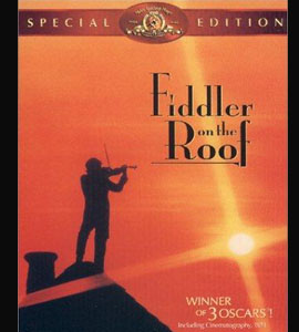 The Fliddler on the Roof